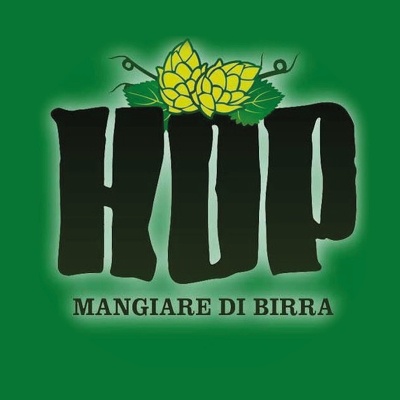 HOP MANGIARE DI BIRRA