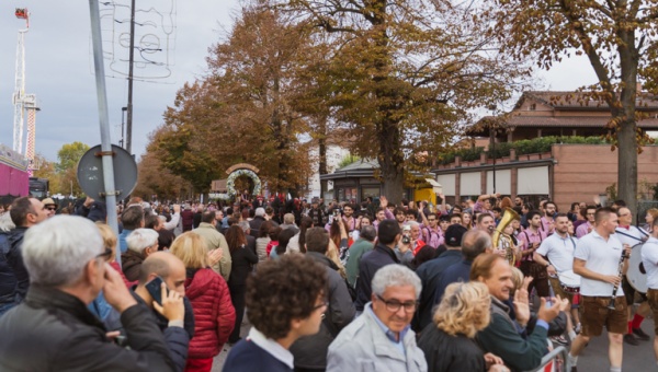 Paulaner Oktoberfest Alessandria | giovedì 17 ottobre inaugurazione