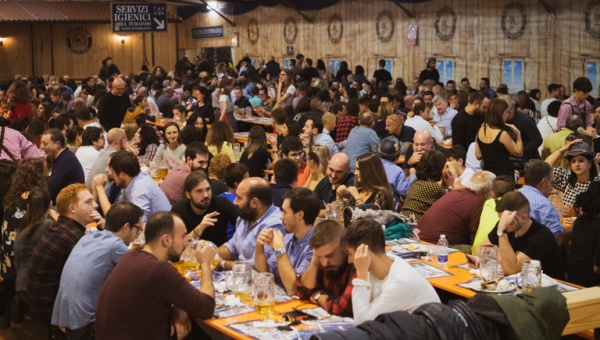 Paulaner Oktoberfest Alessandria | sabato 19 ottobre
