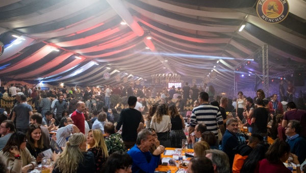Paulaner Oktoberfest Alessandria | sabato 19 ottobre