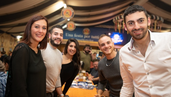 Paulaner Oktoberfest Alessandria | venerdì 25 ottobre