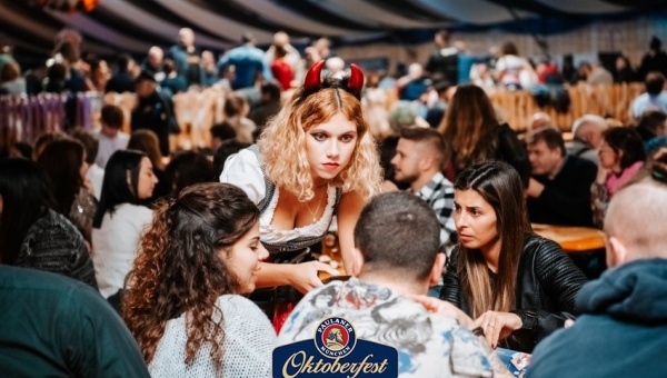 Paulaner Oktoberfest Alessandria | lunedì 31 ottobre