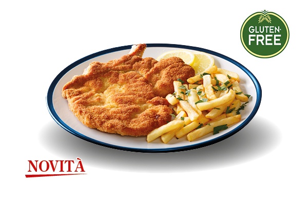 Paulaner Oktoberfest Alessandria | la Schnitzel di Pollo Paulaner Oktoberfest Alessandria | la Schnitzel di Pollo