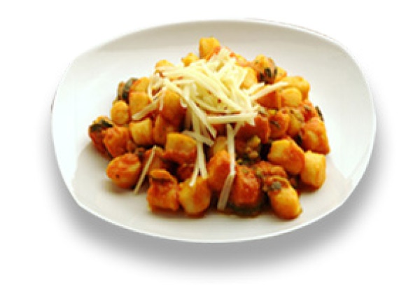 Oktoberfest Cuneo - Gnocchi di patate alla Bavarese Oktoberfest Cuneo - Gnocchi di patate alla Bavarese