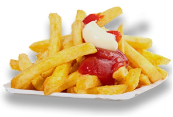 Oktoberfest Cuneo - Patate fritte Oktoberfest Cuneo - Patate fritte