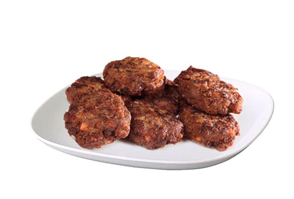 Oktoberfest Cuneo - polpette amburghesi Oktoberfest Cuneo - polpette amburghesi