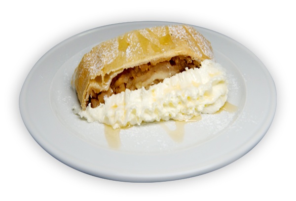 Oktoberfest Cuneo - Strudel di mele Oktoberfest Cuneo - Strudel di mele
